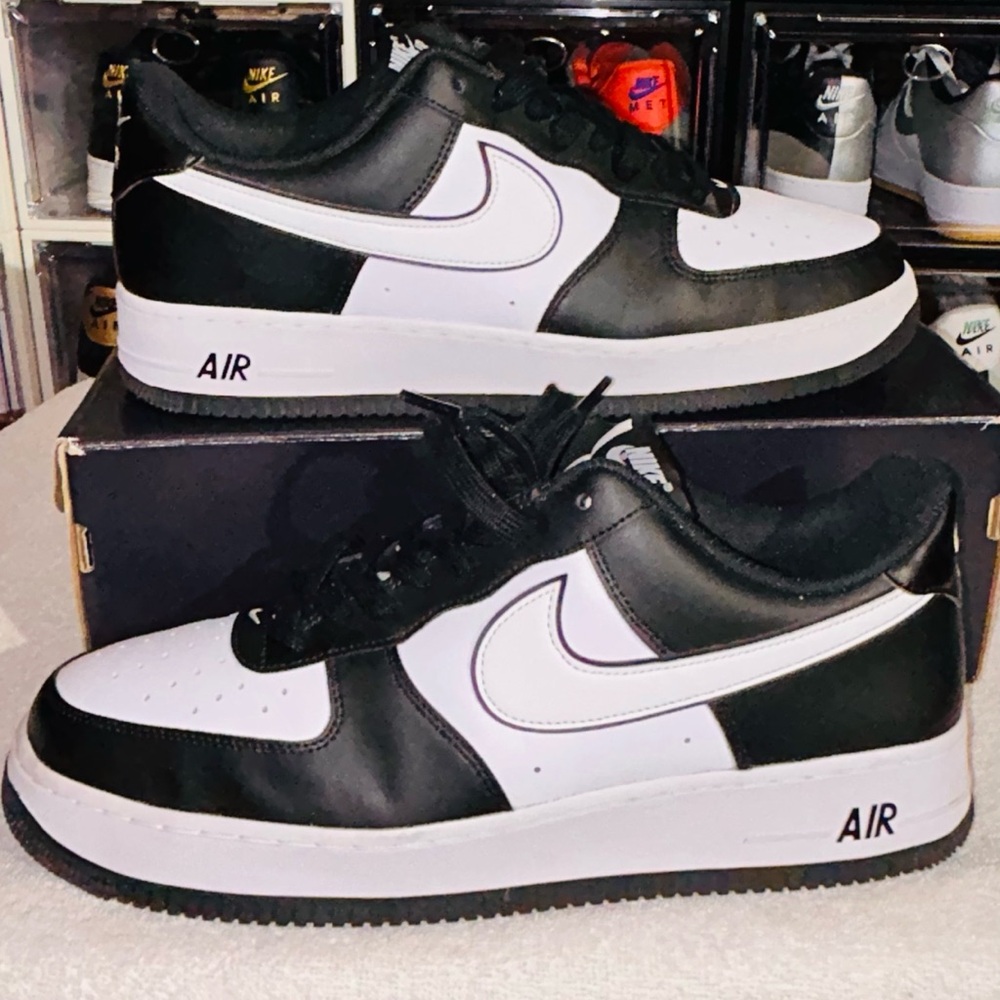 Nike Air Force 1 '07 Low "Panda" DV0788-001